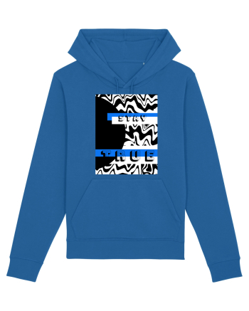 STAY TRUE Royal Blue