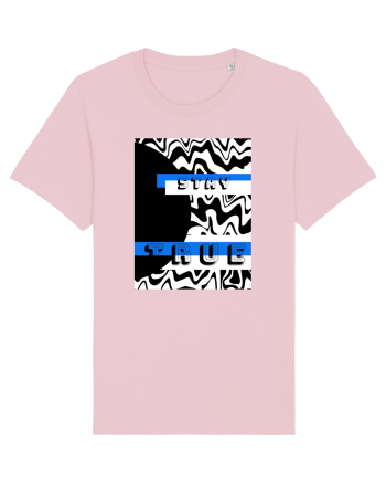 STAY TRUE Cotton Pink