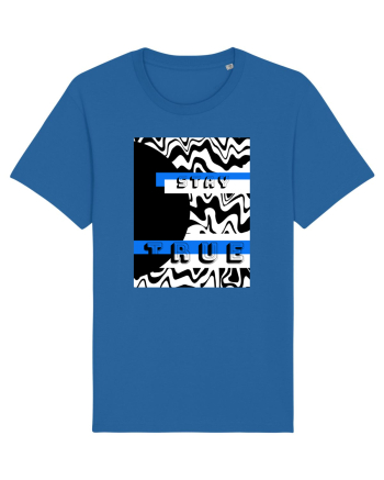 STAY TRUE Royal Blue