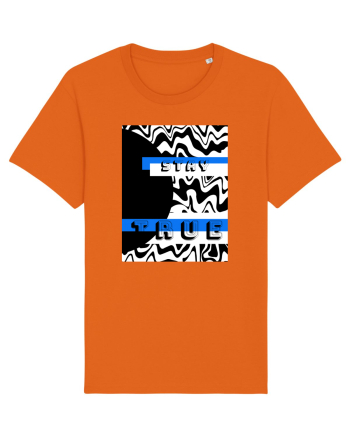 STAY TRUE Bright Orange