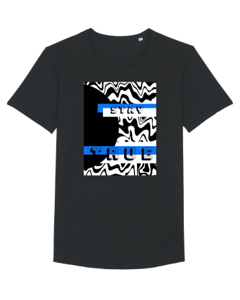 STAY TRUE Black
