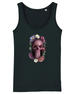 Craniu cu flori punishskull 01 Maiou Damă Dreamer