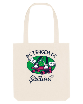 Ne tragem de șireturi? Natural