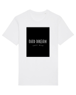BAD DREAM Tricou mânecă scurtă Unisex Rocker