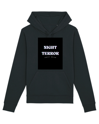 NIGHT TERROR Black