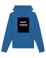 NIGHT TERROR Hanorac Unisex Drummer