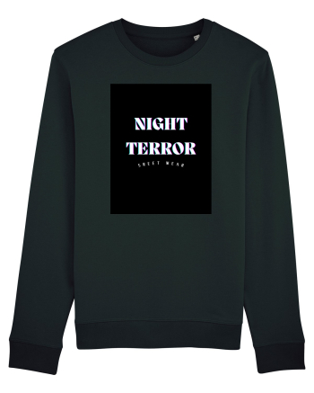 NIGHT TERROR Black