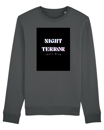 NIGHT TERROR Anthracite