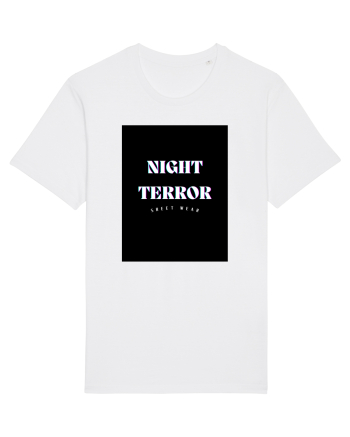 NIGHT TERROR White
