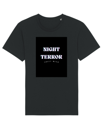 NIGHT TERROR Black