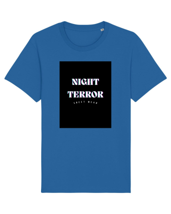 NIGHT TERROR Royal Blue