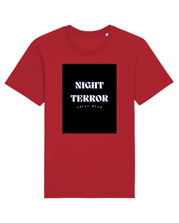 NIGHT TERROR Red