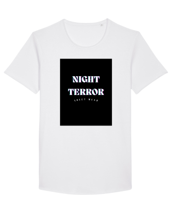 NIGHT TERROR White