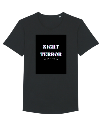 NIGHT TERROR Black