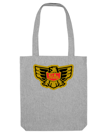 GL1500 Goldwing Heather Grey