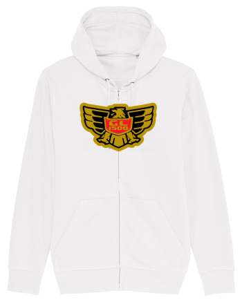 GL1500 Goldwing White