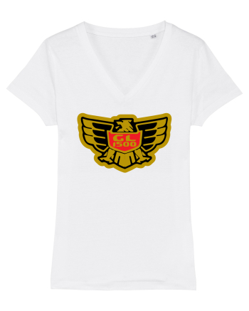 GL1500 Goldwing White