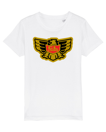 GL1500 Goldwing White