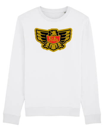 GL1500 Goldwing White