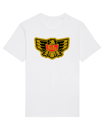GL1500 Goldwing White