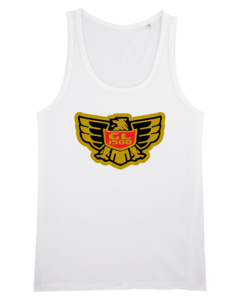 GL1500 Goldwing White