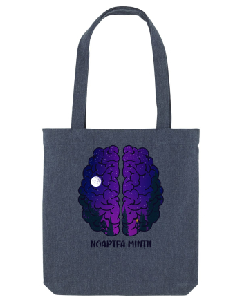 Noaptea minții Midnight Blue