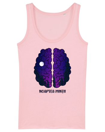 Noaptea minții Cotton Pink