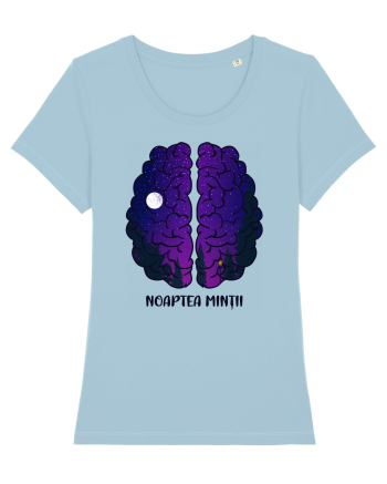 Noaptea minții Sky Blue