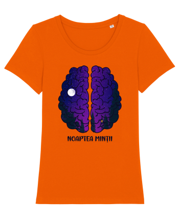 Noaptea minții Bright Orange