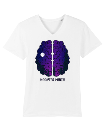 Noaptea minții White