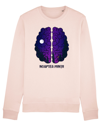 Noaptea minții Candy Pink