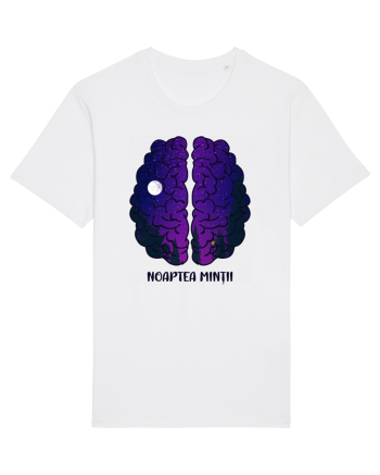 Noaptea minții White