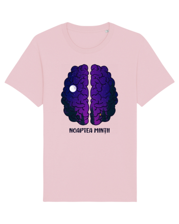 Noaptea minții Cotton Pink