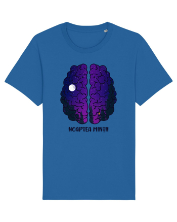 Noaptea minții Royal Blue