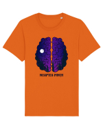 Noaptea minții Tricou mânecă scurtă Unisex Rocker