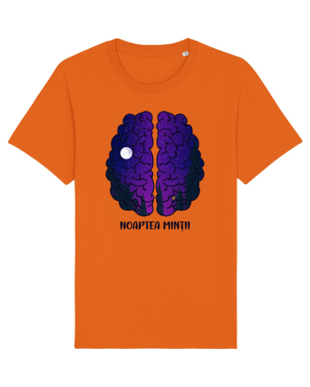 Noaptea minții Bright Orange