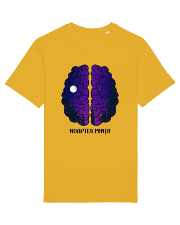 Noaptea minții Spectra Yellow