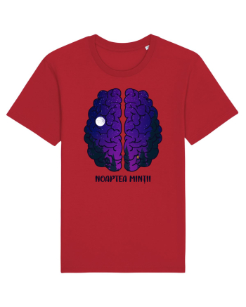 Noaptea minții Red