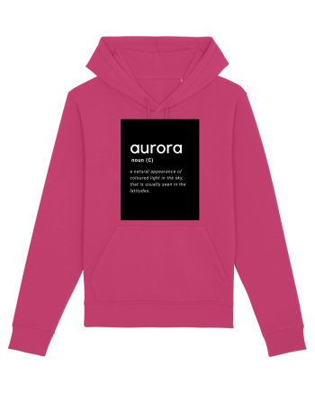 aurora Raspberry