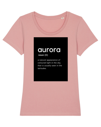 aurora Canyon Pink