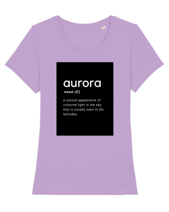 aurora Lavender Dawn