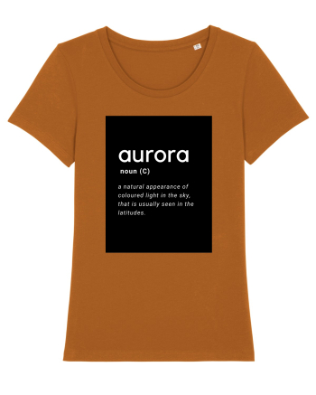 aurora Roasted Orange