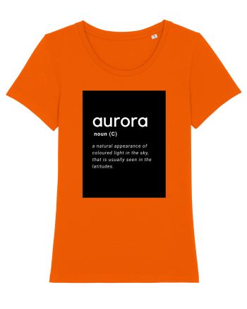 aurora Bright Orange