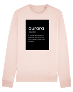 aurora Bluză mânecă lungă Unisex Rise