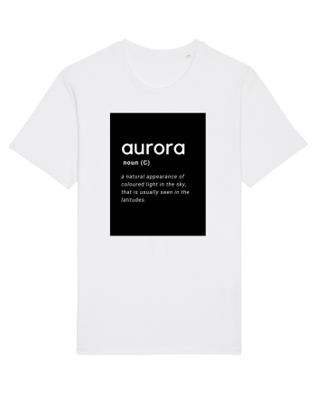 aurora White
