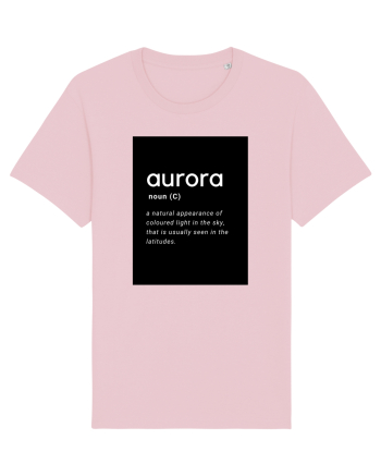 aurora Cotton Pink