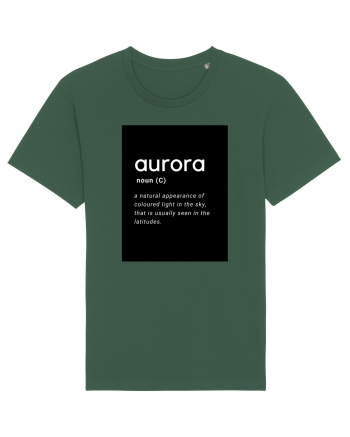 aurora Bottle Green
