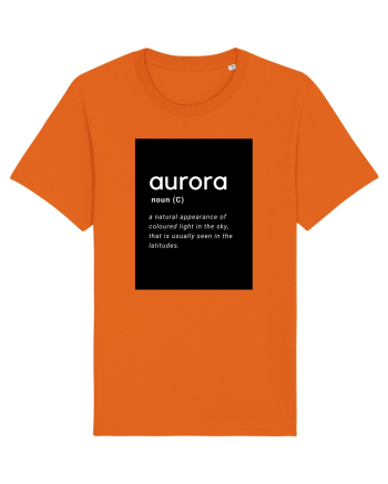 aurora Bright Orange