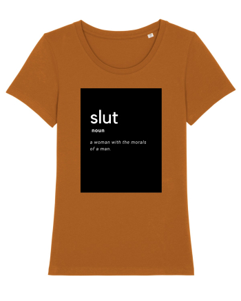 slut Roasted Orange