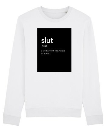 slut White